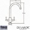 Deva Spare Diagram