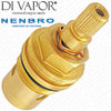 BLUCI NENBRO Mixer Tap Hot Tap Cartridge