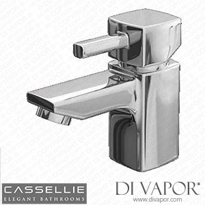 Cassellie NER001-S Nero Mini Mono Basin Mixer with Waste Spare Parts