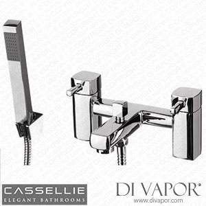 Cassellie Nero Bath Shower Mixer - NER002 Spare Parts