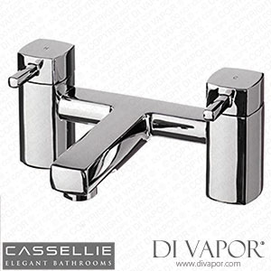 Cassellie Nero Bath Filler Tap - NER003 CASNER003 - Spare Parts