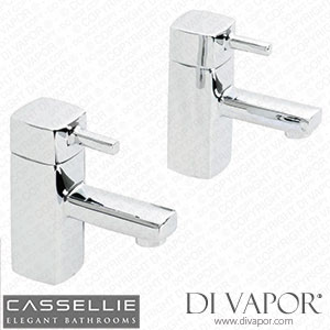 Cassellie Nero Basin Taps - NER004 Spare Parts