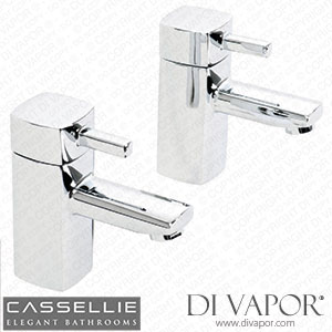 Cassellie NER005 Nero Bath Taps Spare Parts