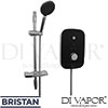 Bristan NOC85-BC Spare Parts