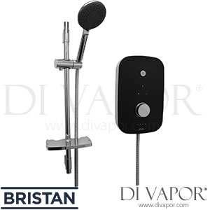 Bristan NOC95 BC Noctis 9.5kW Electric Shower Spare Parts