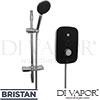 Bristan NOC95-BC Spare Parts