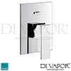 VADO Notion Shower Valve Diverter Spare Parts