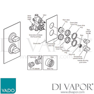 Vado Tech Diagram