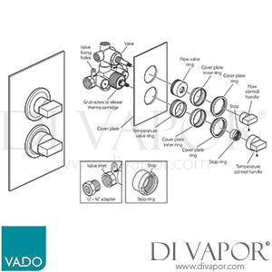 Vado Tech Diagram