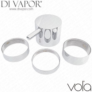 Vola NR51-16 - 54 Chrome Control Handle