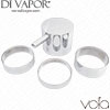 Vola NR51-16 - 54 Chrome Control Handle