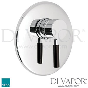 VADO Nuance Concealed Single Lever Shower Valve Spare Parts