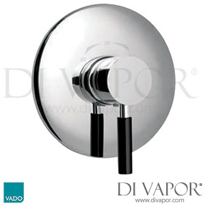 VADO Nuance Single Lever Shower Valve Spare Parts