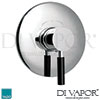 VADO Nuance Single Lever Shower Valve Spare Parts