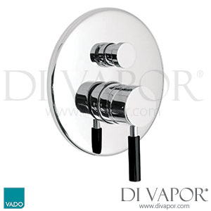 VADO Nuance Shower Valve Diverter Spare Parts