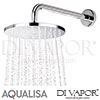 Aqualisa OPQ.A1.BR.20 Shower 