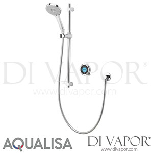 Aqualisa OPQ.A1.BV.20 Optic Q Smart Digital Shower Concealed w/ Adjustable Head (HP/Combi) Spare Parts