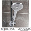 Aqualisa OPQ.A1.BV.DVFC.20 Shower 