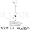 Aqualisa OPQ.A1.EV.DVBTX.20 Spare Parts