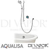 Aqualisa OPQ.A2.BV.DVBTX.20 Spare Parts