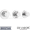 Bristan ORB-SHC3DIV-C Spare Parts