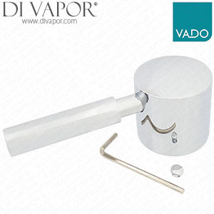 Vado Origins ORI-1/FLOW-C/P Flow Control Handle / Knob