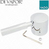 Vado Origins ORI-1/FLOW-C/P Flow Control Handle / Knob