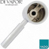 Vado Origins Flow Control Handle Knob ORI-1-FLOW-CP