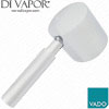 Vado Origins ORI-1-FLOW-CP Flow Control Handle Knob