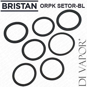 Bristan ORPK SETOR-BL O-Ring Pack Thermotech (ORK TH) VS