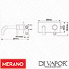 Merano Spare Diagram