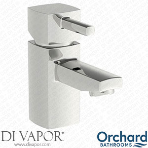 Orchard Derwent Cloakroom Basin Mixer Tap with Slotted Waste - OSCA06BUN Spare Parts