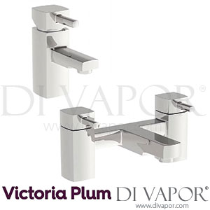 Orchard OSCAPACK4 Derwent Basin and Bath Mixer Tap Pack Spare Parts