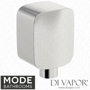 Mode Bathrooms OUT03 Square Brass Wall Shower Outlet Spare Parts