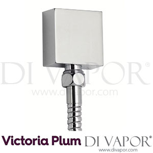 Orchard OUT06 Square Wall Shower Outlet Spare Parts