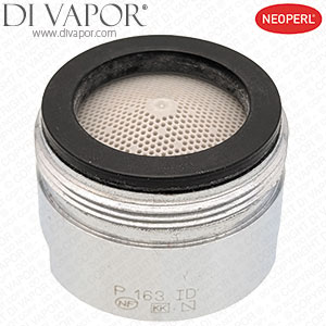 NEOPERL 28mm Perlator HC - P 163 ID - Chrome