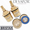 Bristan P1853018 3/4 Valve Pair for Vantage 3/4 BF and BSM Chrome