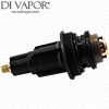 Thermostatic Shower Valve