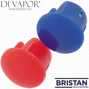 Bristan P91-A Indices Cap for J BSM C Per Pair