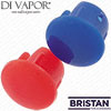 Bristan P91-A Indices Cap for J BSM C Per Pair