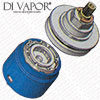 Blue Diverter Cartridge for Shower Valve - P928888271