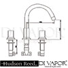 Hudson Reed Astbury Spare Parts