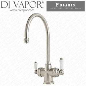 Perrin & Rowe 1937 Polaris 3-in-1 Instant Hot Water Tap Cold Compatible Cartridge - PAR193711