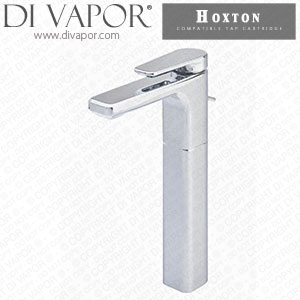 Perrin & Rowe 3419 Hoxton Tall Single Lever Basin Mixer Tap Compatible Cartridge - PAR341910