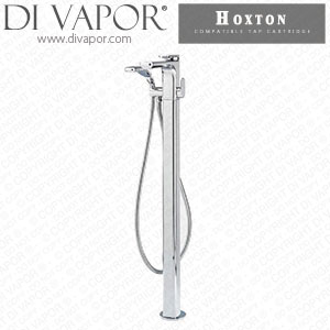 Perrin & Rowe 3440 Hoxton Mono Thermostatic Freestanding Bath-Shower Mixer Compatible Diverter Cartridge - PAR344004