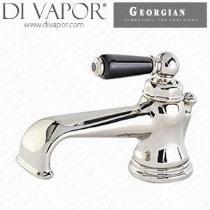 Perrin & Rowe 3670 Traditional Single Lever Basin Mixer Hot Compatible Tap Cartridge - PAR364812