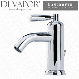 Perrin & Rowe 3870 Langbourn Single Lever Basin Mixer Tap Compatible Cartridge - PAR387010