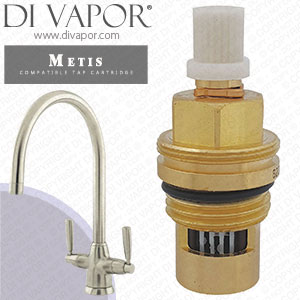 Perrin & Rowe 4480 Metis Sink Mixer Tap Cold Compatible Cartridge - PAR448011