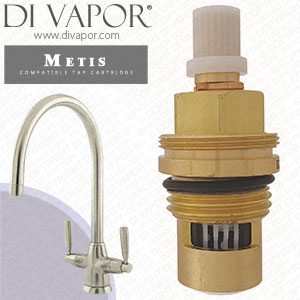 Perrin & Rowe 4480 Metis Sink Mixer Tap Hot Compatible Cartridge - PAR448012