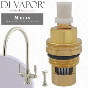 Perrin & Rowe 4485 Metis Monobloc Kitchen Mixer Tap Cold Compatible Cartridge - PAR448511